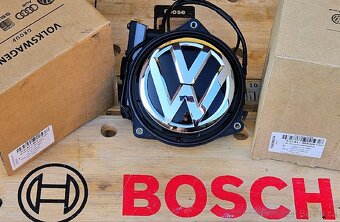 Zadní parkovací kamera VW Passat B8 Arteon Golf7 - 2