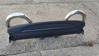 Mazda MX-5 NA/NB - chromovane oblouhy s Windschottem - 2