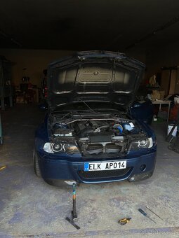 Bmw e46 328ci Pandem - 2