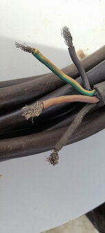 elektrický kabel - 2