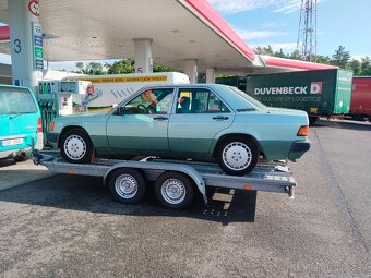 Mercedes Benz 190 1.8i - 2