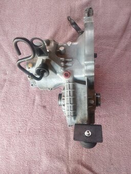 Převodovka Trabant 601 - 2