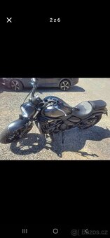 Kawasaki vulcan S650 - 2