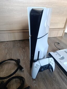 Ps5 slim s mechanikou - 2