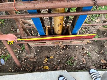 Vysokozdvih, zdvih, za traktor - 2