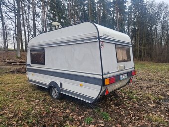 Karavan Hobby 400c - 2