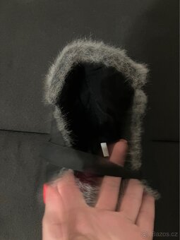 Čepice beranice - 2