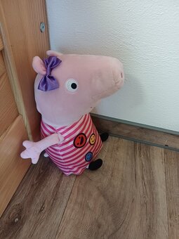 Plyšák Peppa Pig - 2