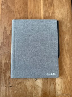 ReMarkable 2 - jako nový - 2