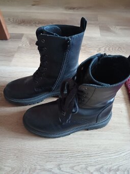 Zimní obuv - 2