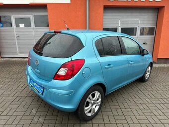 Opel Corsa, 1.4 64KW 1.maj.,vyhř.sed. - 2