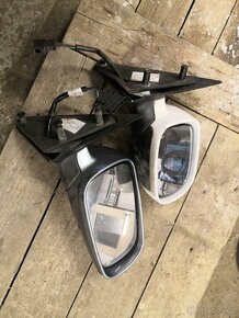 Zrcatko octavia 1 golf 4 - 2