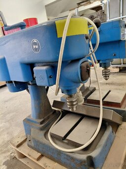 Stojanová vrtačka - 2