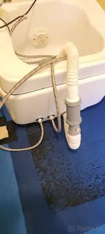 Vanička na pedikúru. - 2