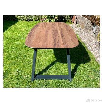 Nerozkládací jídelní stůl - Canical - 2