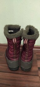 Dětské zimní boty - 2
