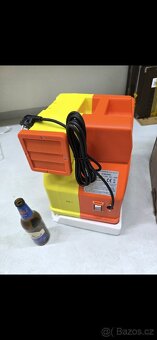 Ventilátor pro skákací hrady - 2