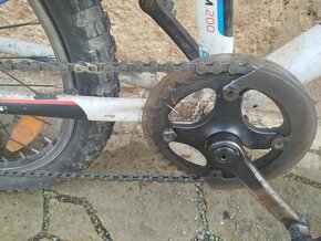 Dětské kolo 20 - 2