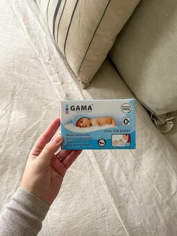 Nosní odsávačka Gama - 2