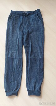 Dětské tepláky vel.164 - 2