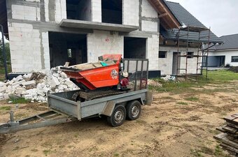 Pasovy dempr.nuzkovy 800kg - 2