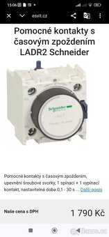 Schneider electric-book LADR2 - 2