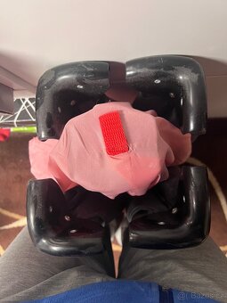 Skadací postýlka - 2