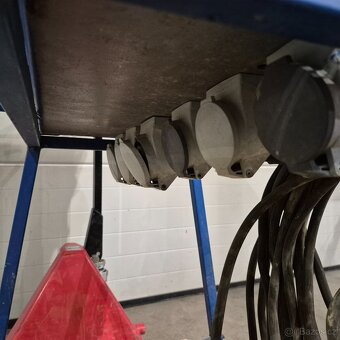 prodám stavební rozvaděč -A- - 2