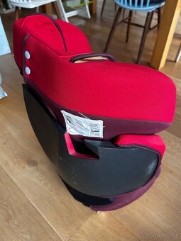 Dětská autosedačka Cybex Solution X-Fix - 2