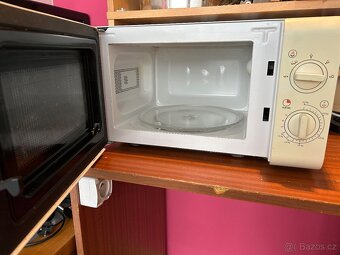 Mikrovlna trouba Eta - 2
