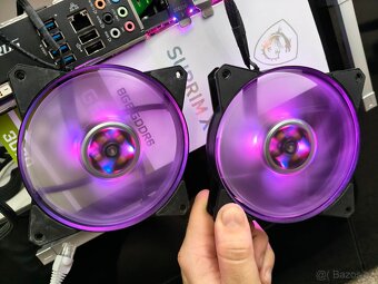 Cooler Master PWM  MasterFan 120AB 2x - 2