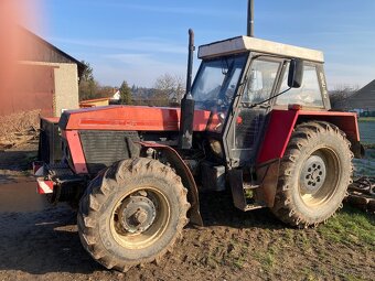 Zetor ZTS 121 45 r.v. 1989 - 2