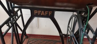 Šicí stroj PFAFF - 2