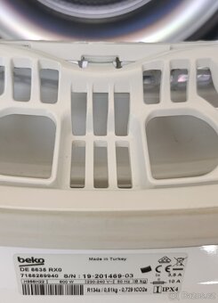 BEKO DE8635RXO - 2