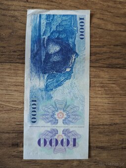 1000 Kčs - 2