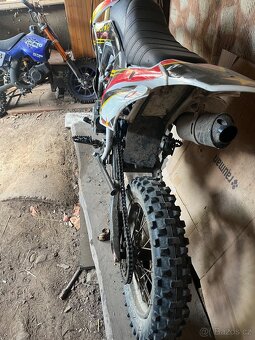 Pitbike 125 - 2
