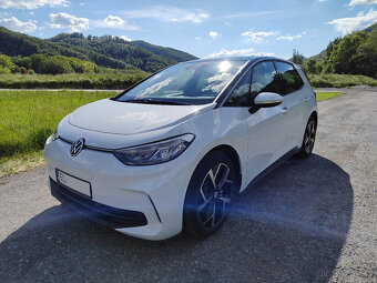 VW ID. 3 Pro 59 kWh 150 kw - 2