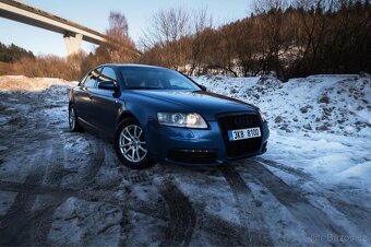 Audi A6 3.0 TDI quattro - 2
