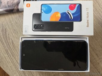 Xioami redmi note 11 - 2