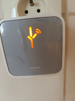 Osram lightify gateway - chytrá domácnost - 2