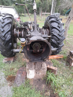 Zadek zetor 6911 - 2
