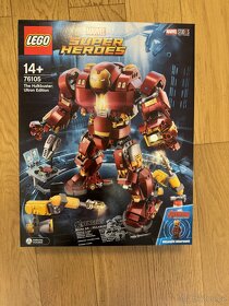LEGO SuperHeroes Avengers 76105 Hulkbuster - 2