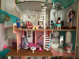 Barbie House - 2