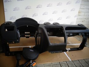 sada airbagů z ford fusion rv 2009 - 2