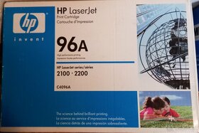Toner HP 96A originál - 2