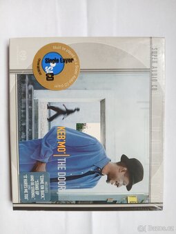 SACD Keb' Mo' - The Door - 2