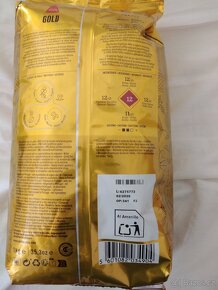 Zrnková káva DELTA Gold 1kg - 2