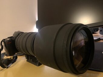 Sigma 150-500 nikon d5000 - 2