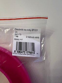 Zásobník na cívky - 2
