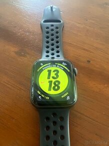 Apple watch série 4 Nike - 2
